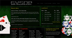 Desktop Screenshot of gvsop.com
